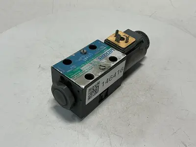 USED VICKERS DG4V-3S-22A-M-U-HL7-60-EN490