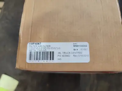 NEW FLEETGUARD AF4067