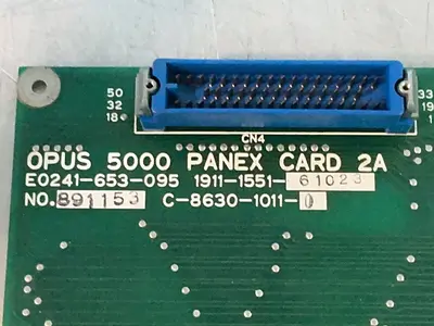 Used OKUMA E0241653095 Printed Circuit Boards (PCB) Ohio US | HGR 24 #1316147