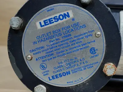 USED LEESON 111094.00