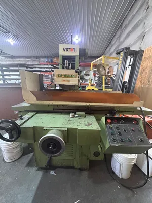 VICTOR TM-1428AD Grinder-Hydraulic Horz Surface | Asset Exchange Corporation (1)