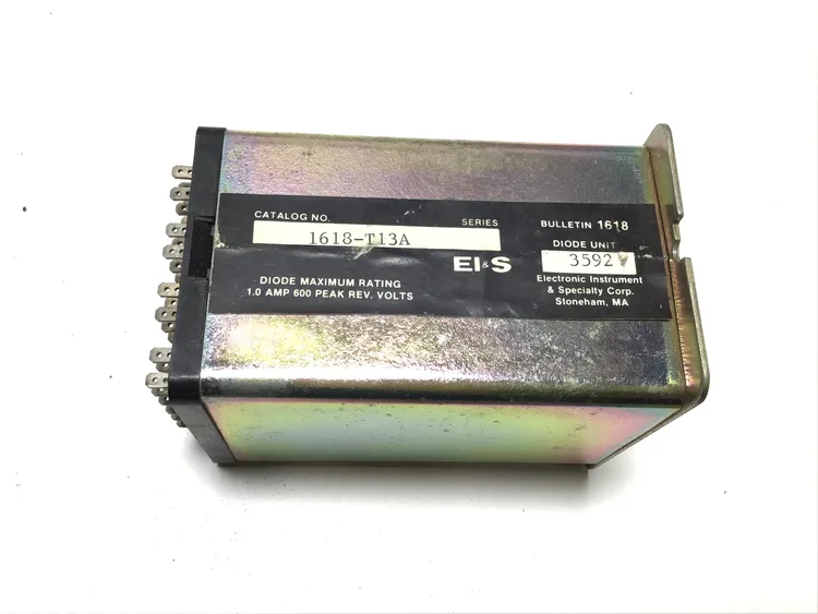 Used EI&S _UNKNOWN_ Rectifiers Pennsylvania US | Moses B Glick #1010840