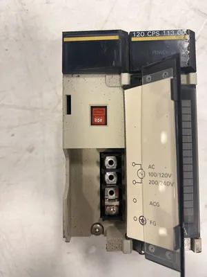 USED YASKAWA JRMSP-120CPS11300