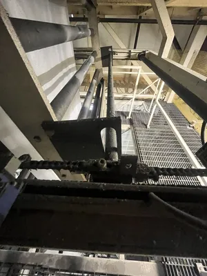 2011 MACCHI 3 layer blown film line Extrusion Lines, Blown Film - Multi Layer Lines | Mark One Machinery (4)