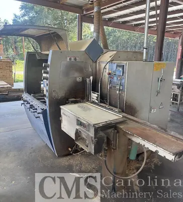 USED 2005 WEINIG UNIMAT 500 MOULDER