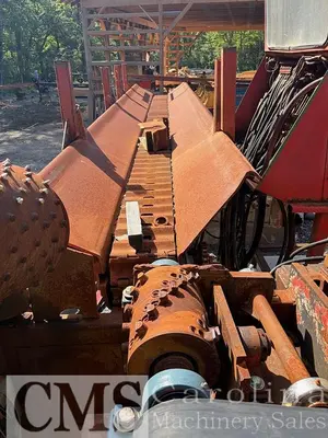 Used MORBARK 640 LOG DEBARKER Debarkers North Carolina US | CAROLINA MACHINERY SALES #1352583