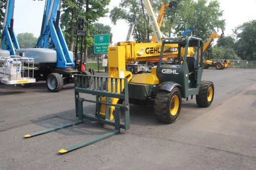 Used 2017 GEHL RS6-34 Telehandlers Pennsylvania US | National Lift Equipment #1407795