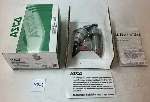 NEW ASCO 314492