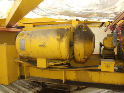 USED Bridge & Overhead Cranes