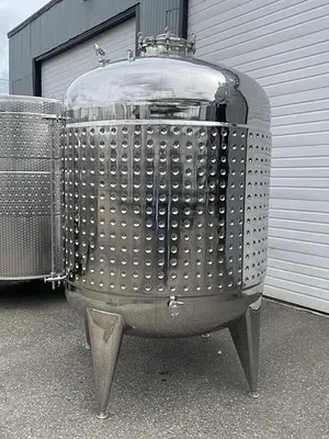 Used 500 Gallon steam Kettle / Cooker