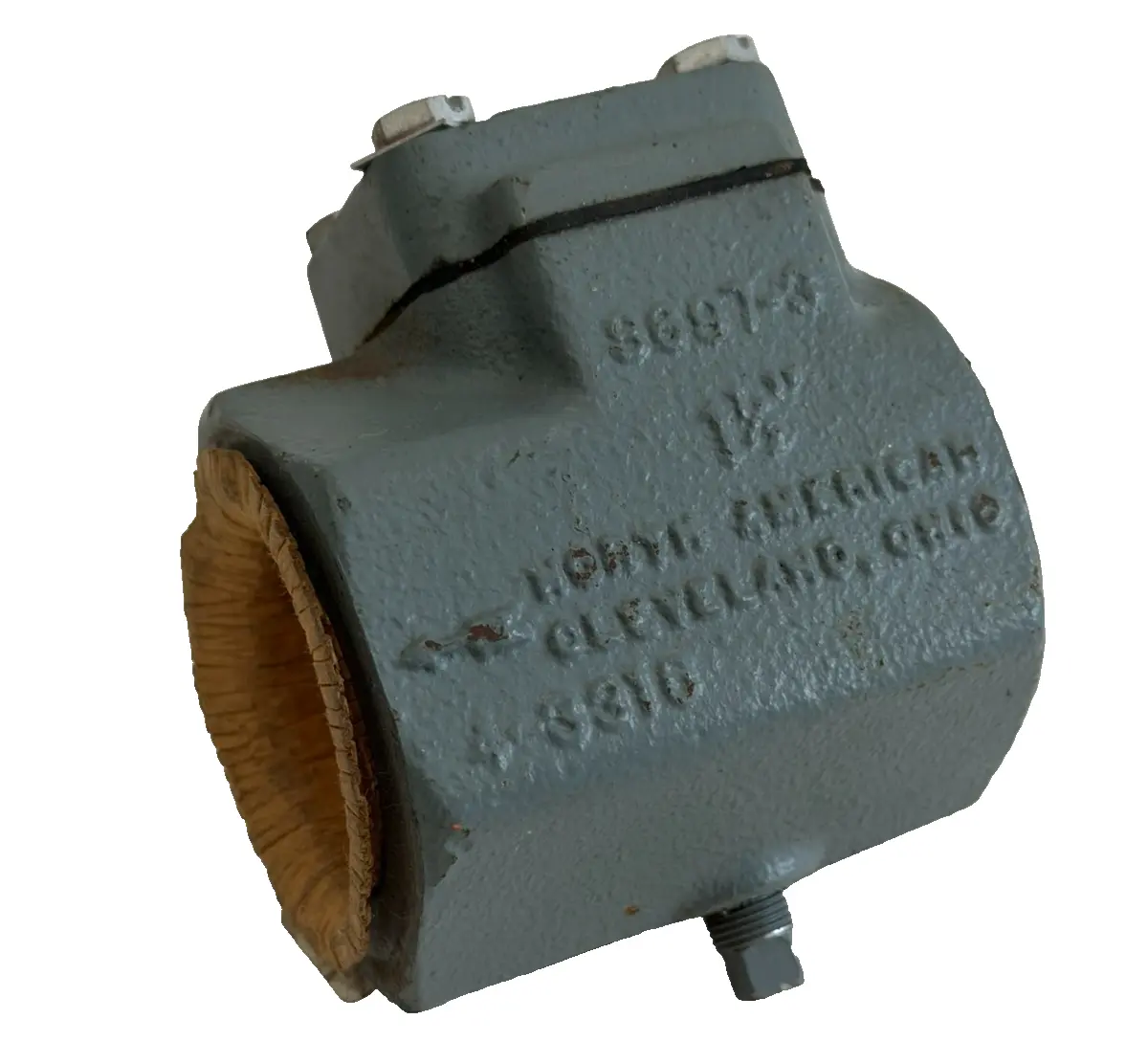 NEW NORTH AMERICAN 8697-3 ORFICE 1-1/2" 86973