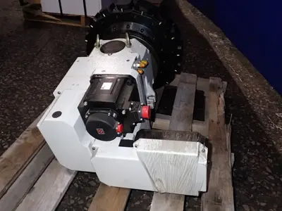 Used HARDINGE LS200DBR16T Tooling & Accessories (Other) Ohio US | HGR 24 #946307
