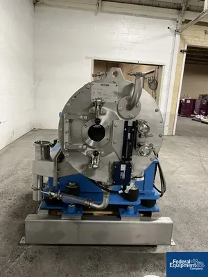 USED Maag Maag  Automatik Drop Pelletizing Prilling System, Model Droppo 50
