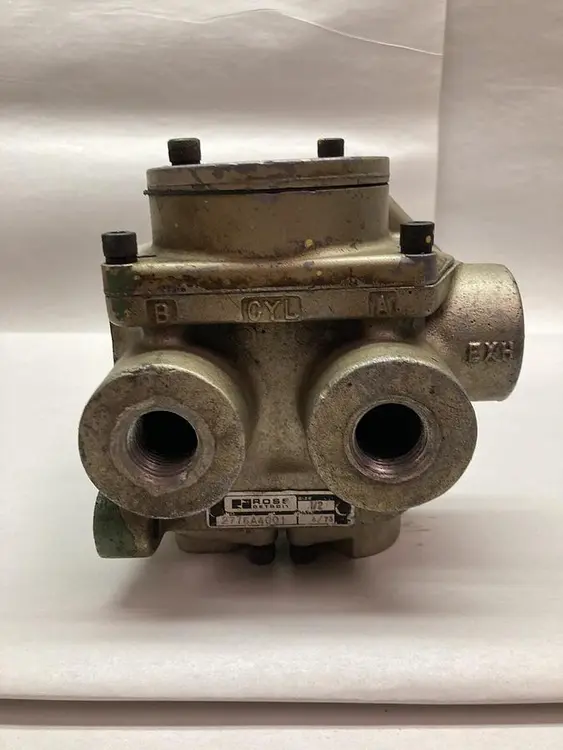 Used ROSS 2776A4001 Solenoid Valves Ohio US | Surplus Asset Holdings #1247262