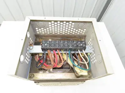 Used SOLA _UNKNOWN_ Robot Parts Indiana US | Arrow Industrial #1412044