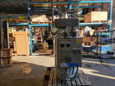USED 2008 AMICO V-RVD-D-080G-TS-N-020-57563-N