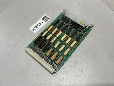 USED OPTIMISED CONTROL D481 RP1