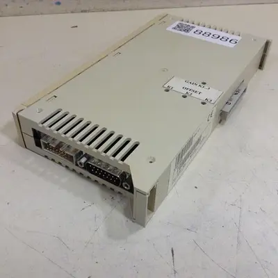 USED SIGMATEK WS100 01-018-100