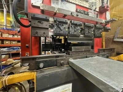 USED AMADA RG-35S
