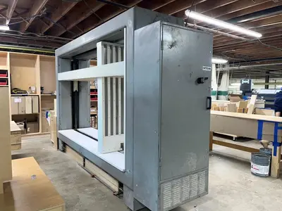 Used BIESSE COMIL COSMO NK1 Case Clamps Ontario CA | Aldan Woodworking Machinery #1252659