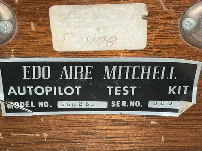 Used EDOAIRE MITCHELL 66D2651 Test Equipment - Other Ohio US | HGR 24 #1572175