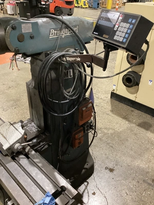 Used BRIDGEPORT 84284 Vertical Mills Michigan US | iGAM Industrial Marketplace #944928