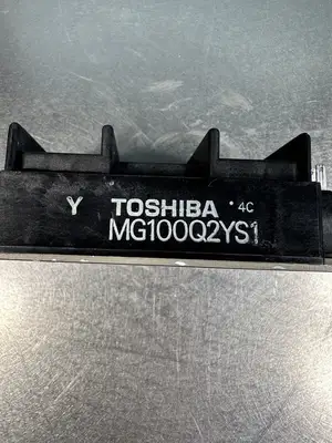 TOSHIBA MG100Q2YS1 TRANSISTOR/POWER MODULE IGBT -EACH- (BIN-1.5.1)