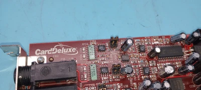 USED Digital Audio Labs Digital Audio Labs CDX-01 Card deluxe Sound Card