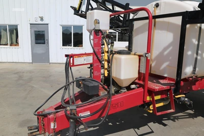 Used FAST BW750 Sprayers Pennsylvania US | Zimmerman Farm Service #1409995