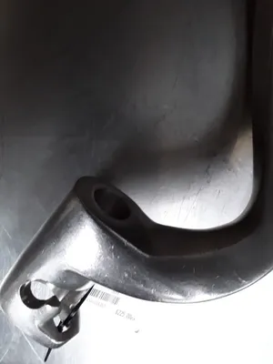 Used Hobart Stainless Steel 40-30 QT Reducing Dough Hook