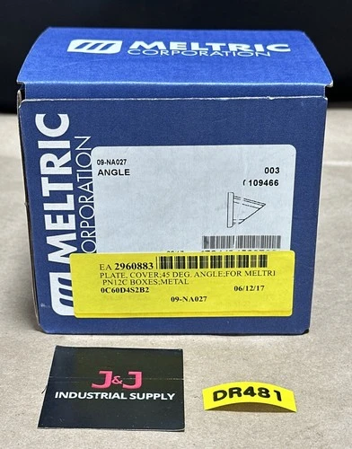 NEW MELTRIC 09-NA027