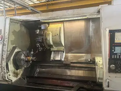 2005 MAZAK SLANT TURN 450 CNC Lathes | Toolquip, Inc. (4)