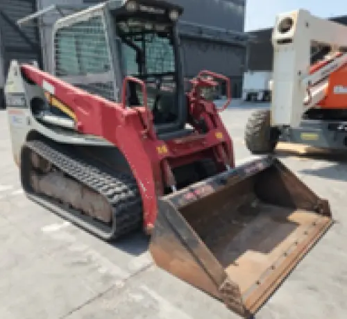 Used 2020 TAKEUCHI TL12R2 Skid Steer Loaders Pennsylvania US | National Lift Equipment #1381906