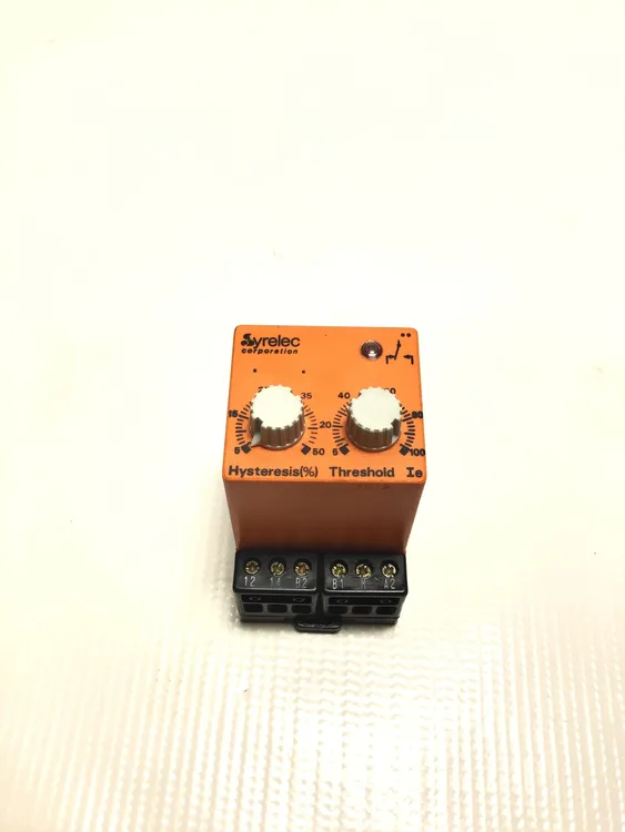 Used SYRELEC _UNKNOWN_ Relays & Switches Pennsylvania US | Moses B Glick #1009151