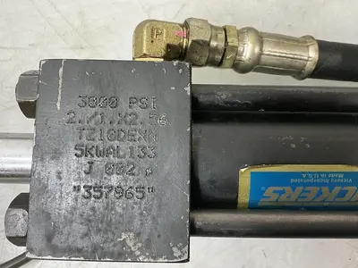 USED VAN DORN DEMAG 353406A S067372 ST