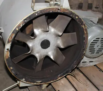 USED AEROVENT 22 T734 TTABD