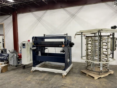 USED KIEFL M1000-C