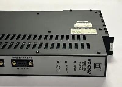 Used SYMAX 8020-SMM-710X Industrial Controls | Surplus Asset Holdings #1221385