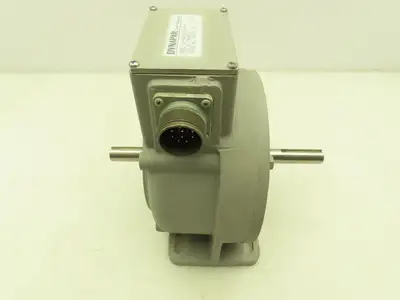 Dynapar 62-PNDF-0200-AB-00 Rotopulser Rotary Incremental Encoder 5/8 Dual Output