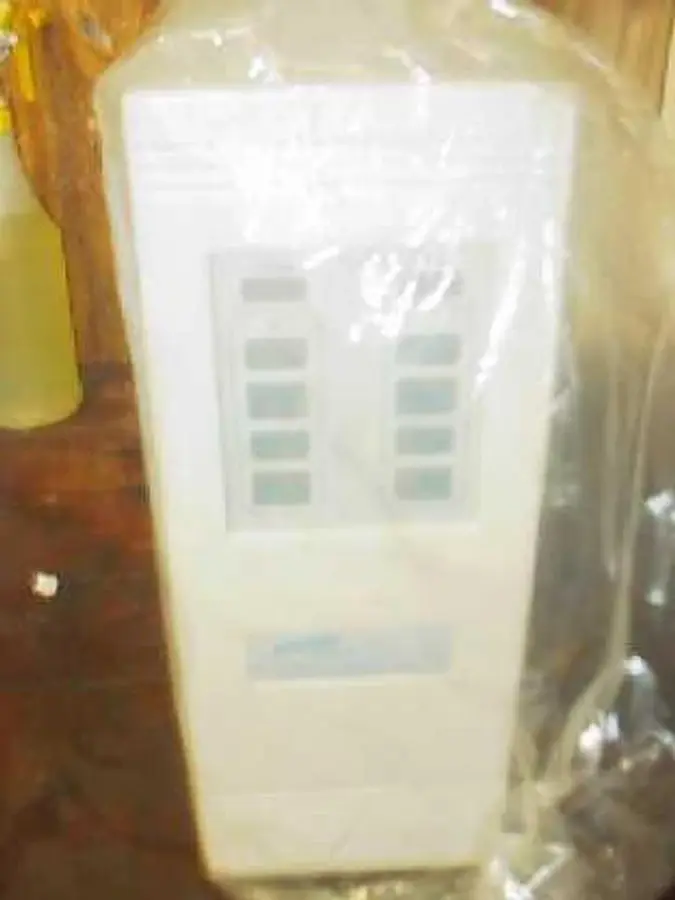 QTY. 1. FISONS INSTRUMENTS VG CHROMATOGRAPHY SERVE...