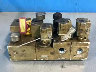 Used ROSS CONTROLS _UNKNOWN_ Pumps Ohio US | HGR 24 #1418594