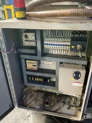 USED 2007 CHIP BLASTER JY10