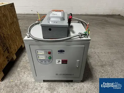 USED Glatt Glatt GPCG2 LabSystem Fluid Bed Dryer