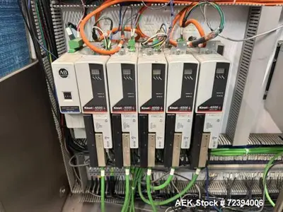 USED JONES PK4000