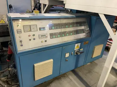 USED 2004 AMUT 400 KG/HR IN PS