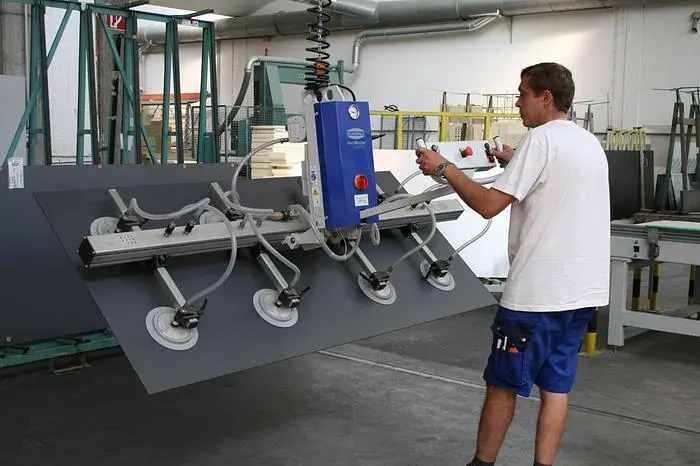 NEW SCHMALZ VACUMASTER COMFORT