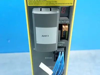 Used FANUC A06B6240H103 Servo Drives Ohio US | HGR 24 #727000
