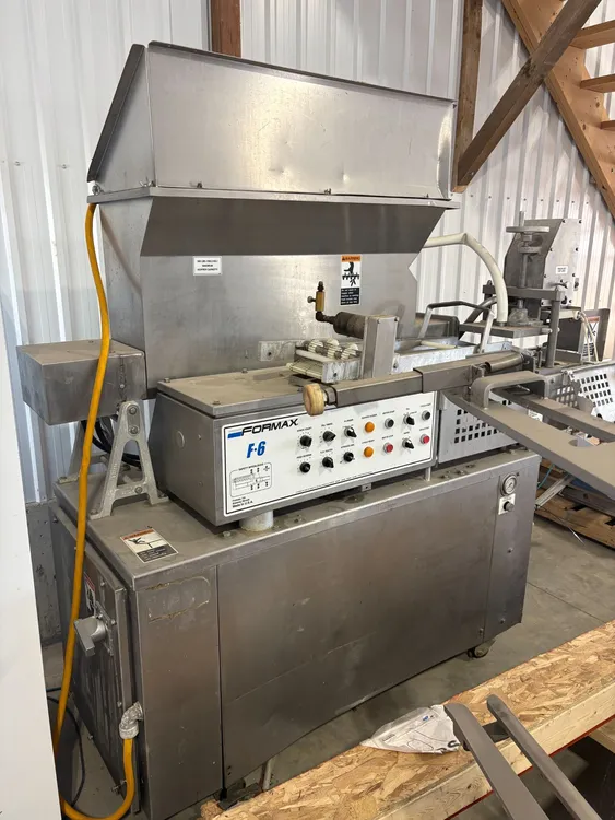 Used FORMAX F-6 Patty Forming Machines Illinois US | M&M Equipment Corp. #1145756