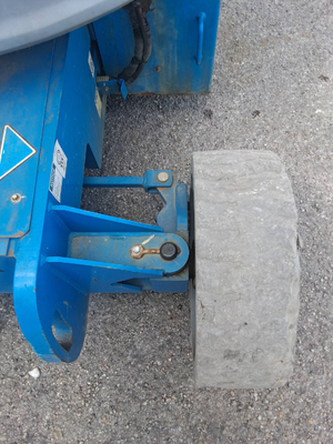USED 2017 Genie Z-34/22N