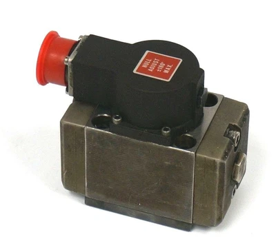 PEGASUS I2IUE SERVO VALVE .75-GPM PLS-2067 PLS2067 REFURBISHED